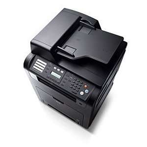  DELL 2145CN MULTIFUNCTION COLOR LASER PRINTER w/NETWORKING 