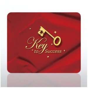  Mouse Pad   Key to Success