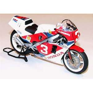   NSR500 Factory Color Racing Motorcycle (Plastic Mod: Toys & Games