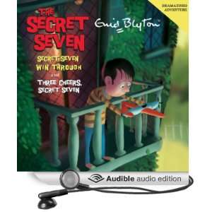  Secret Seven Win Through & Three Cheers Secret Seven 