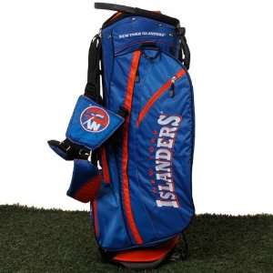 NHL New York Islanders Fairway Stand Golf Bag   Royal Blue:  