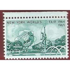  Stamps US New York Worlds Fair Scott 1244 MNHVF 