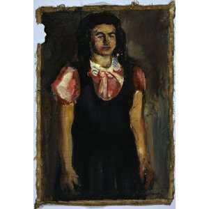   paintings   Mark Rothko (Marcus Rothkowitz)   24 x 36 inches   Irene