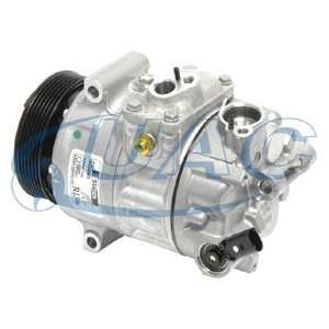  Universal Air Conditioning CO4573 New A/C Compressor with 