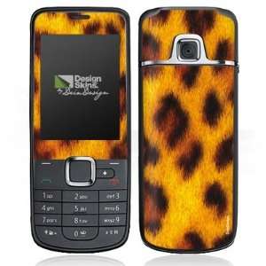  Design Skins for Nokia 2710   Leopard Fur Design Folie 
