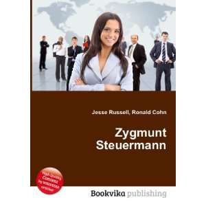  Zygmunt Steuermann Ronald Cohn Jesse Russell Books