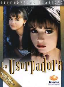La Usurpadora DVD, 2005  