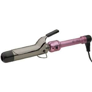  Hot Tools Pink Titanium 1.5 Spring Curling Iron: Beauty
