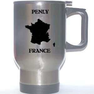  France   PENLY Stainless Steel Mug: Everything Else