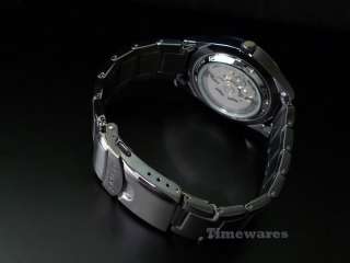 Seiko 5 Sports Automatic Watch 100M Black tone SNZG17K1  