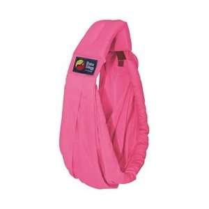  Baba Slings Baby Carrier, Pink Baby