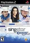 SingStar Country (PS2) NEW Wholesale lot of 10 Games  
