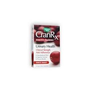  CranRx BioActive Cranberry 30 Vcaps Health & Personal 