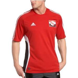  Trinidad & Tobago Home Soccer Jersey