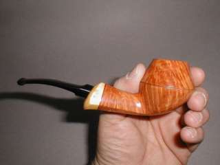 Don Carlos 2 Note Freehand Rhodesian Pipe * Unsmoked * COOPERSARK NO 