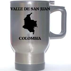  Colombia   VALLE DE SAN JUAN Stainless Steel Mug 