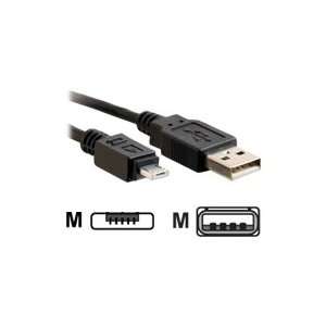 com Cables to Go   USB cable   4 pin USB Type A (M)   5 pin Micro USB 