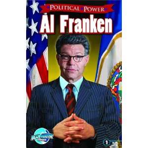  POLITICAL POWER #11 AL FRANKEN Toys & Games