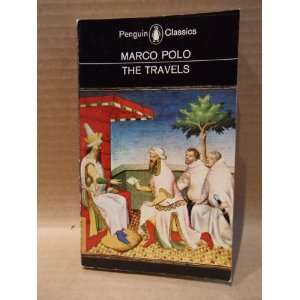  Marco Polo The Travels Marco Polo Books