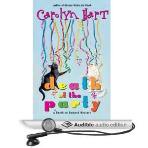  Death of the Party (Audible Audio Edition) Carolyn Hart 