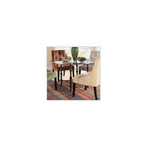    Homelegance Cambridge 54 Inch Round Dining Table Furniture & Decor