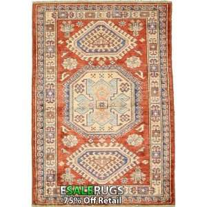  2 10 x 4 1 Kazak Hand Knotted Oriental rug