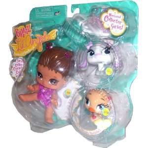    Bratz Lil Angelz ~ Yasmin with Bunny and Duck Toys & Games