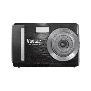  Vivitar ViviCam 8025 8.1 MegaPixels Touch Screen HD Camera 