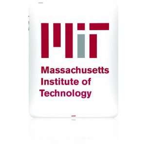  Skinit Protective Skin Fits iPad (MIT LOGO) Electronics