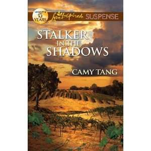   (Love Inspired Suspense) [Mass Market Paperback] Camy Tang Books