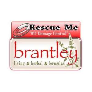  Dr. Brantley Rescue Me 911 Damage Control Herbal 