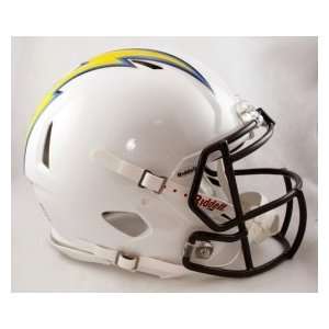   San Diego Chargers Pro Line Revolution Speed Helmet