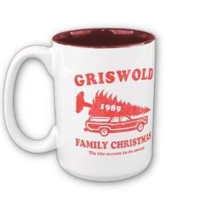  Griswold Family Christmas of 1989 Cup