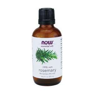  Now Foods   Rosemary Oil, 1 fl oz liquid Health 