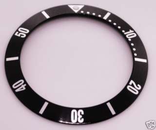 BEZEL INSERT FOR TAG HEUER 1500 SERIES WD1213 WATCH  