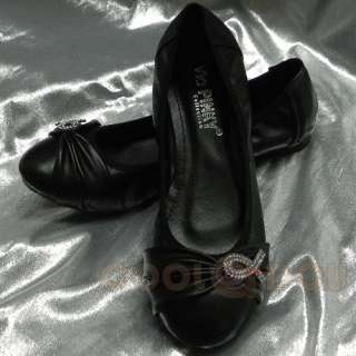 Womens Fashion Casual Flats Shoes Black Brand New LEGEN 03 Black All 