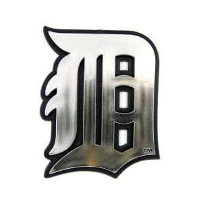  Detroit Tigers Auto Emblem