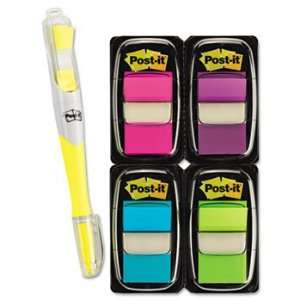 Post it Flags 680PPBGVA   Flags Value Pack, Assorted Colors, 200 Flags 