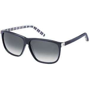  Tommy Hilfiger 1044/S Adult Outdoor Sunglasses   Blue/Gray 