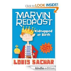   Redpost Kidnapped at Birth Louis Sachar  Kindle Store