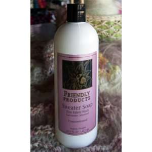  Friendly Products Sweater Soap