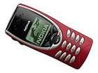 Nokia 8210   Red (Unlocked) Mobile Phone (UK Version)