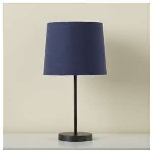   Lighting: Kids Table Lamp Base with Fabric Shade: Home Improvement