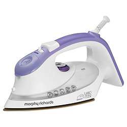 Buy Morphy Richards 40631 2000w Turbosteam Iron from our Irons range 