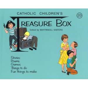  Catholic Childrens Treasure Box   Book 20
