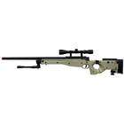 WELL MB08 Airsoft Spring Sniper Rifle TN