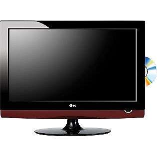 26LG40 29 inch Class Television 720p LCD/DVD Combo  LG Computers 