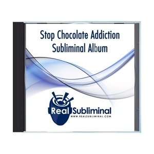  Stop Chocolate Addiction Subliminal CD 