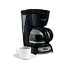 mr coffee 4 cup coffee maker black