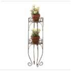 FM Gifts TWO TIER PLANT STAND